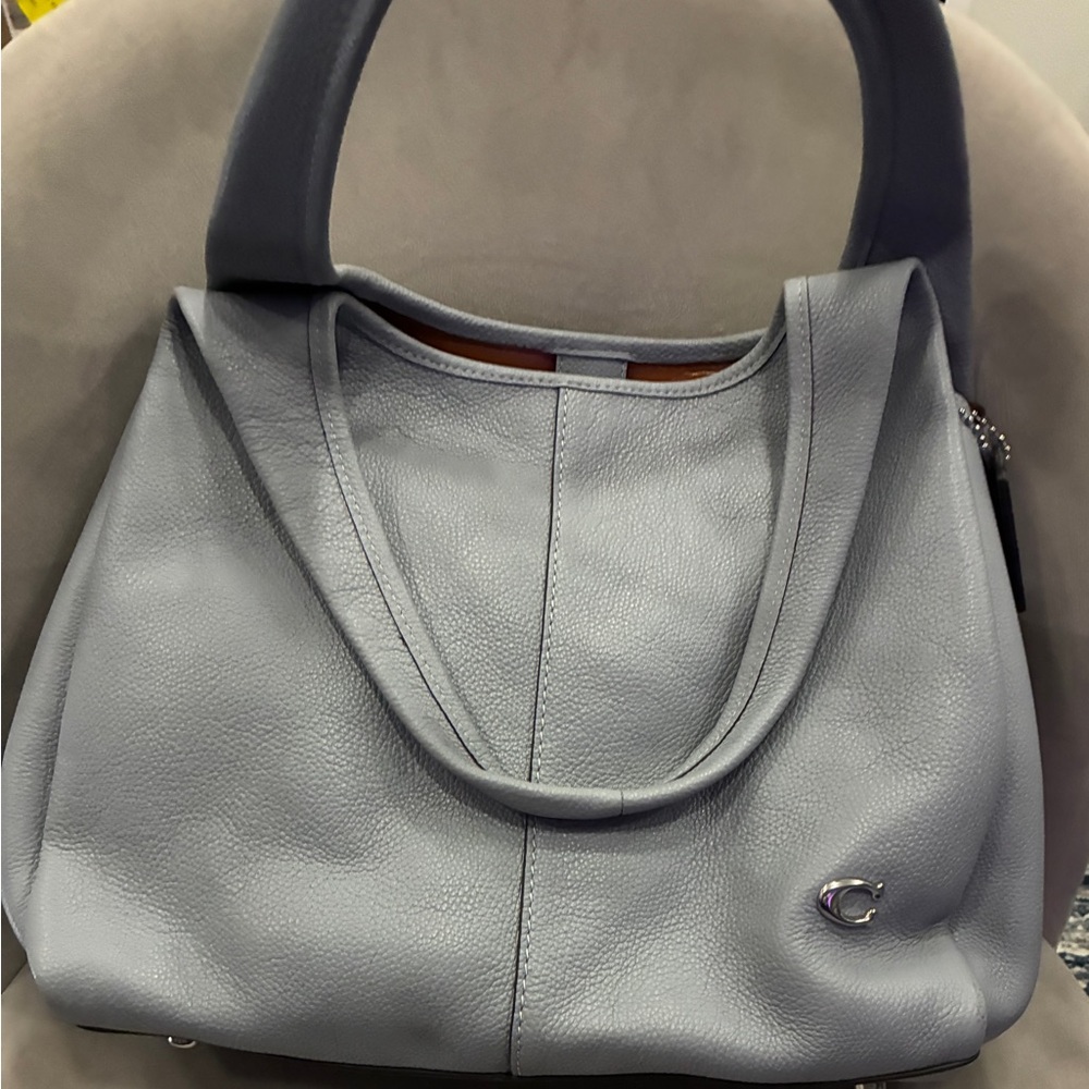Authentic Coach Lana hobo bag- preowned - Picture 2 of 11